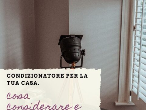 condizionatore casa