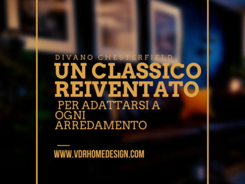 Divano Chesterfield