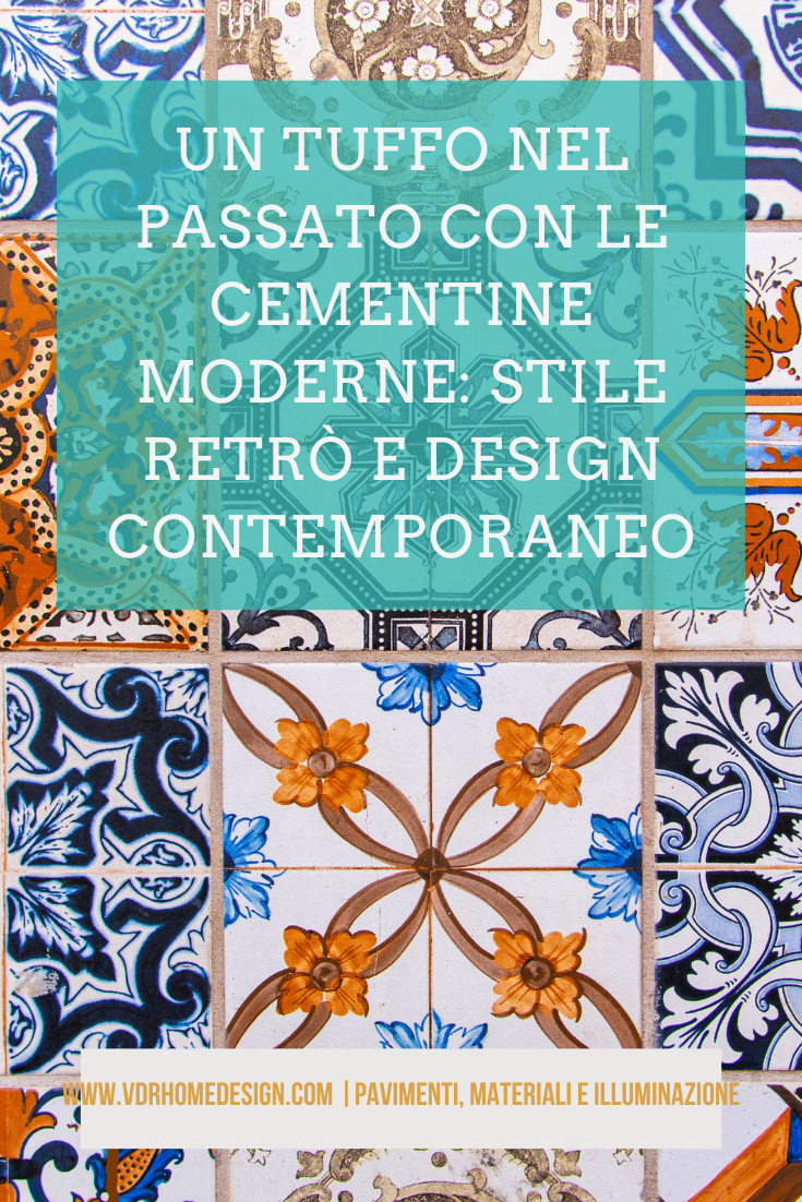 cementine moderne