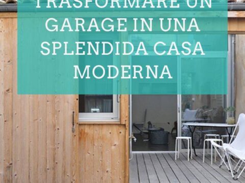arredare una casa piccola