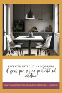 rivestimenti cucina moderna