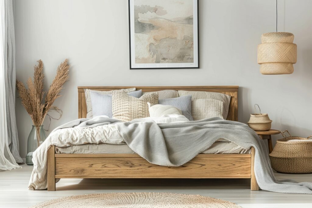 Camera da letto perfetta: come scegliere il materasso giusto