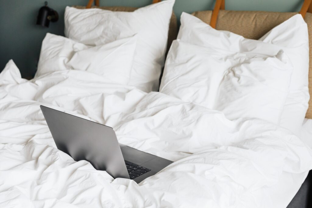 Camera da letto perfetta: come scegliere il materasso giusto