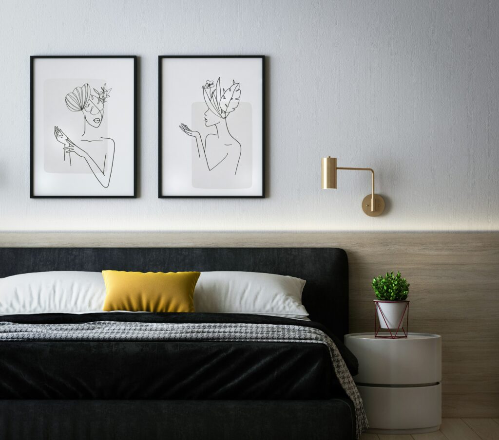 Camera da letto perfetta: come scegliere il materasso giusto