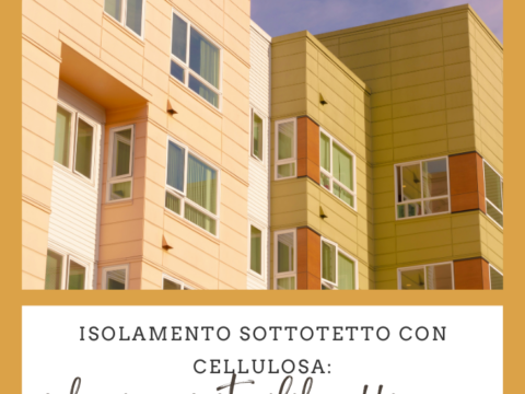 isolamento sottotetto