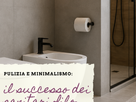 sanitari filo muro